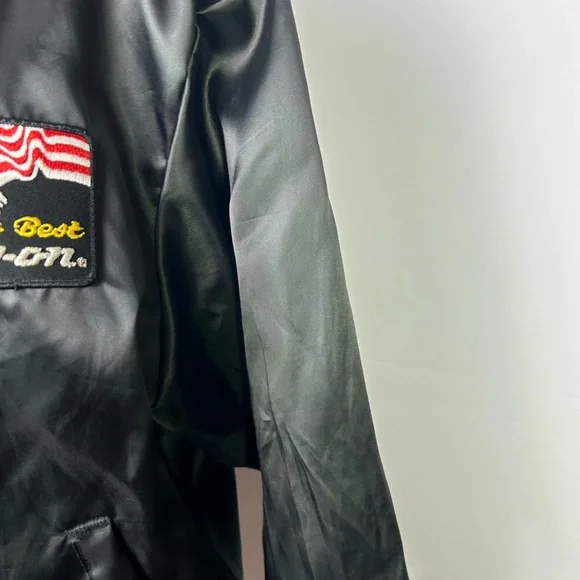Vintage Snap On Jacket